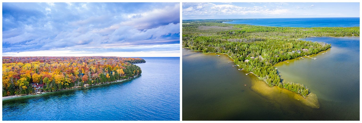 The 3 Best Door County WI Cabin Rentals for a Magical Up North Getaway