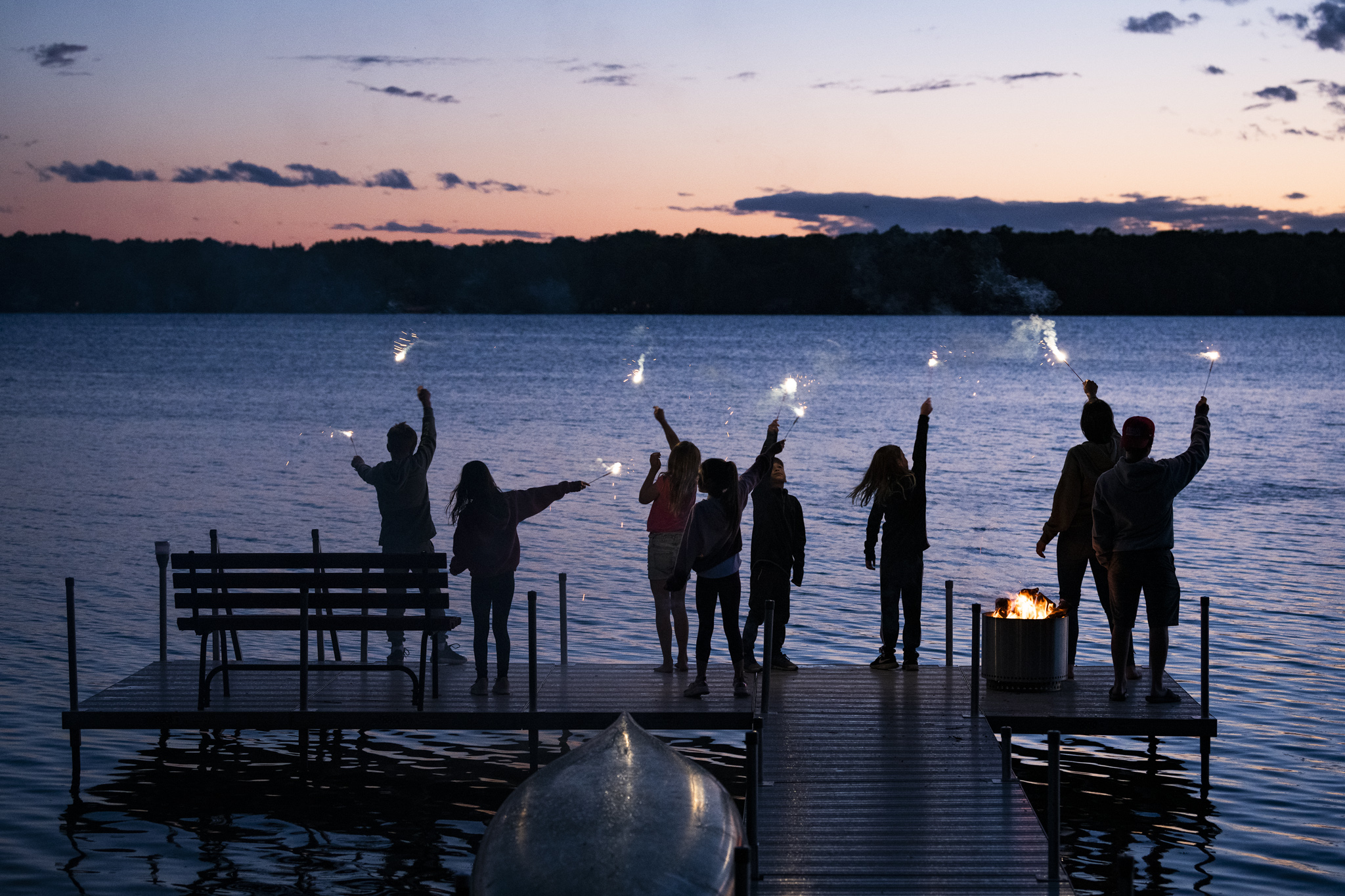 2024 4th of July Door County itinerary